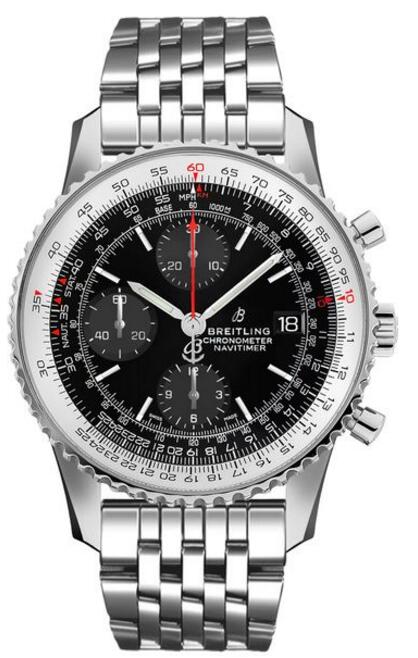 Breitling Navitimer 1 Chronograph 41 A13324121B1A1 Replica watch